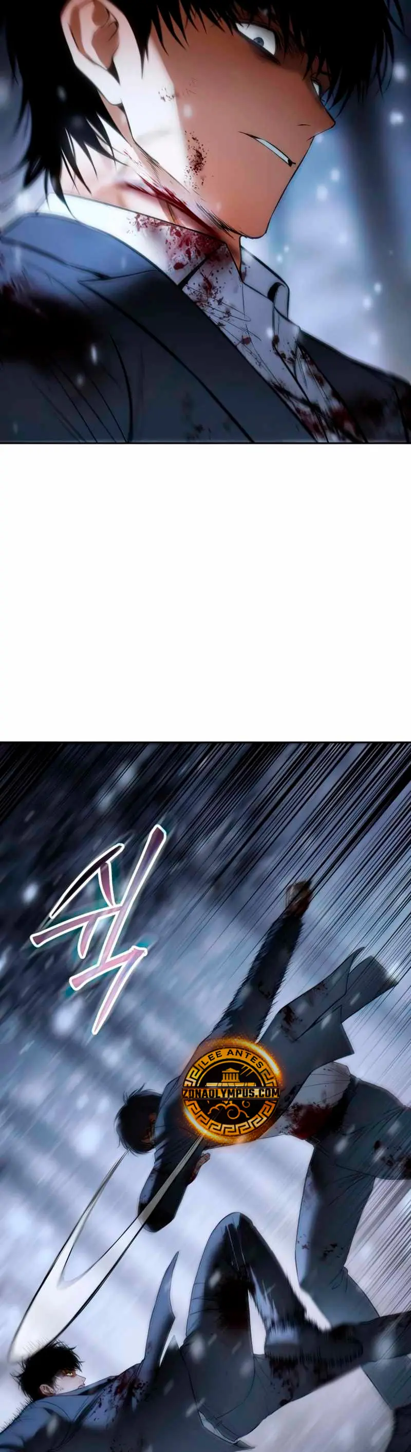Los gemelos Baek Capitulo 142 página 45