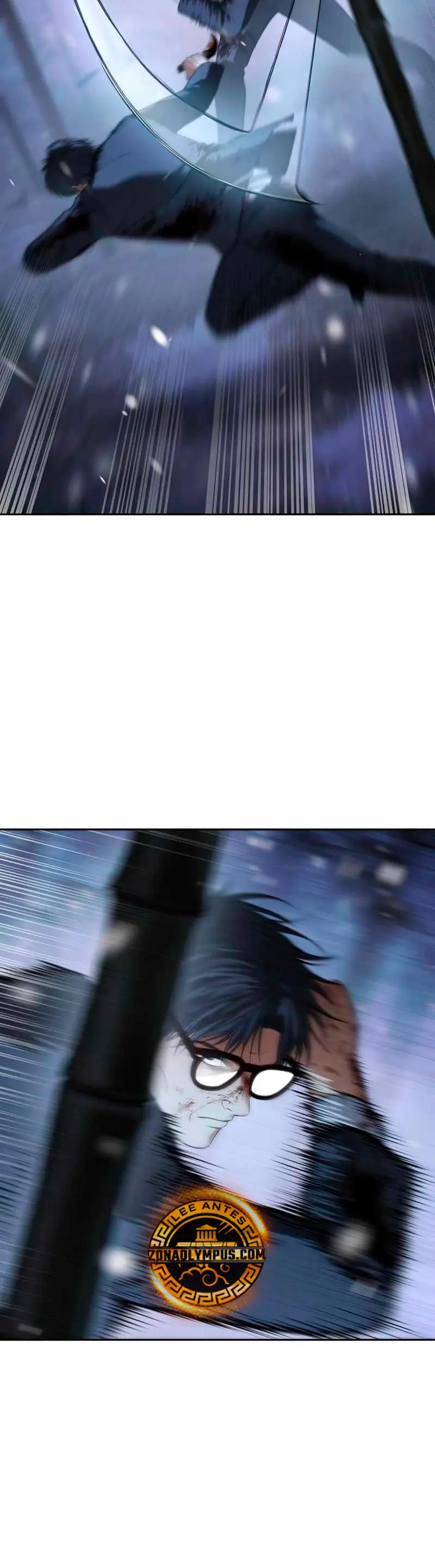 Los gemelos Baek Capitulo 142 página 5