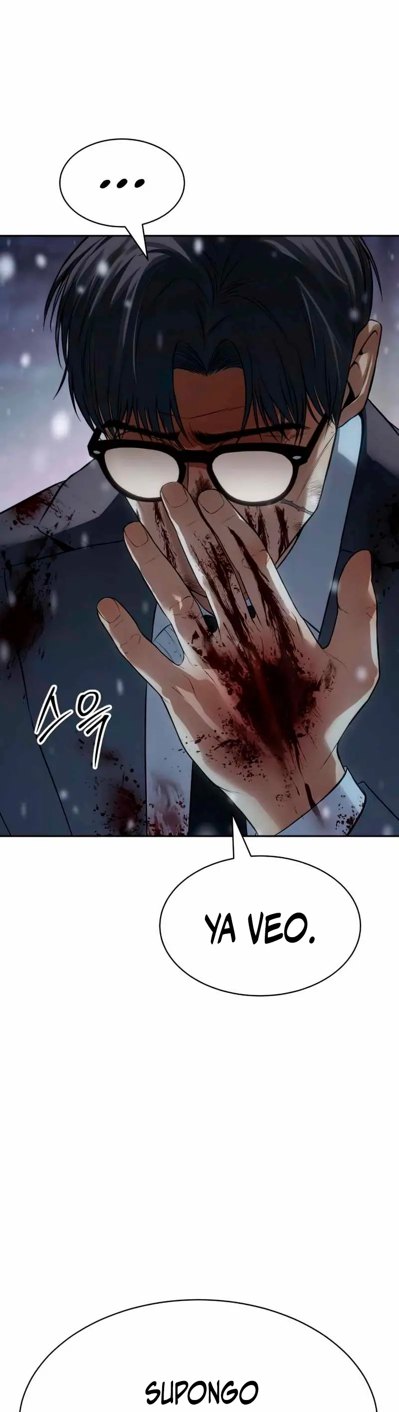 Los gemelos Baek Capitulo 142 página 50