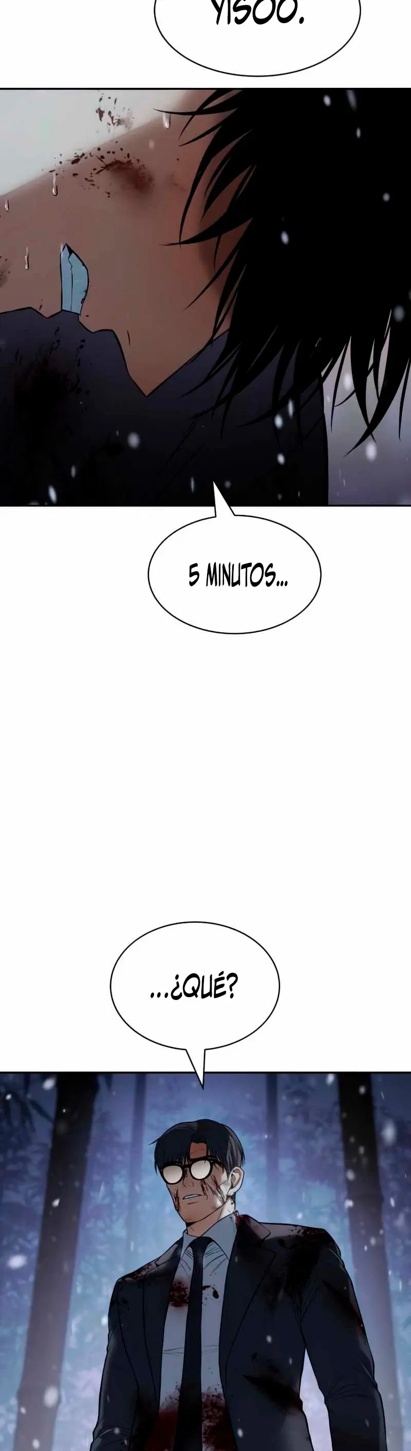 Los gemelos Baek Capitulo 142 página 52