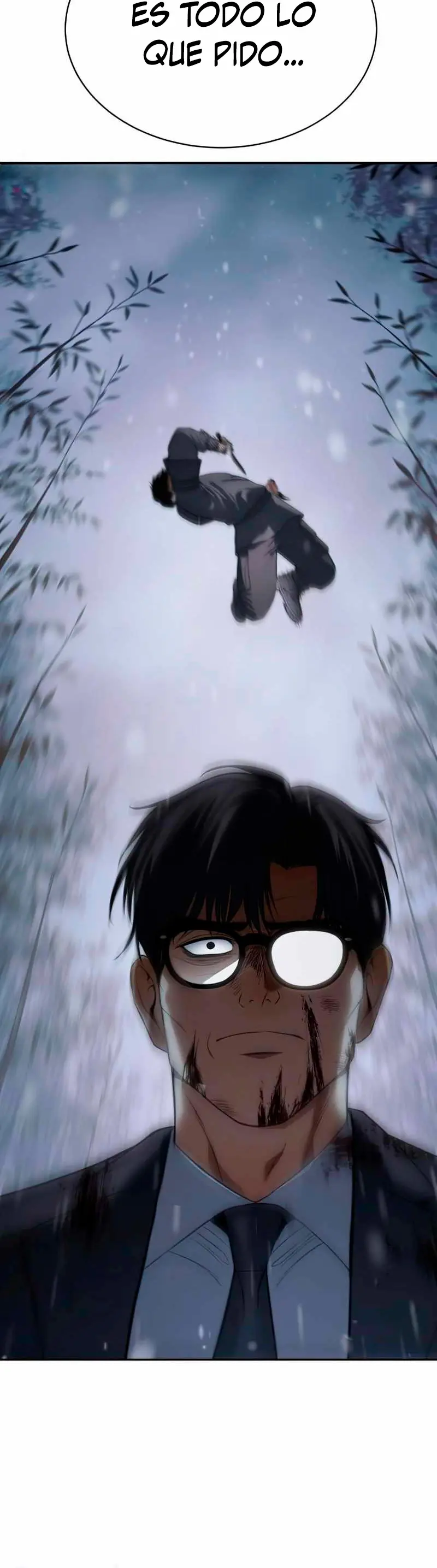 Los gemelos Baek Capitulo 142 página 54