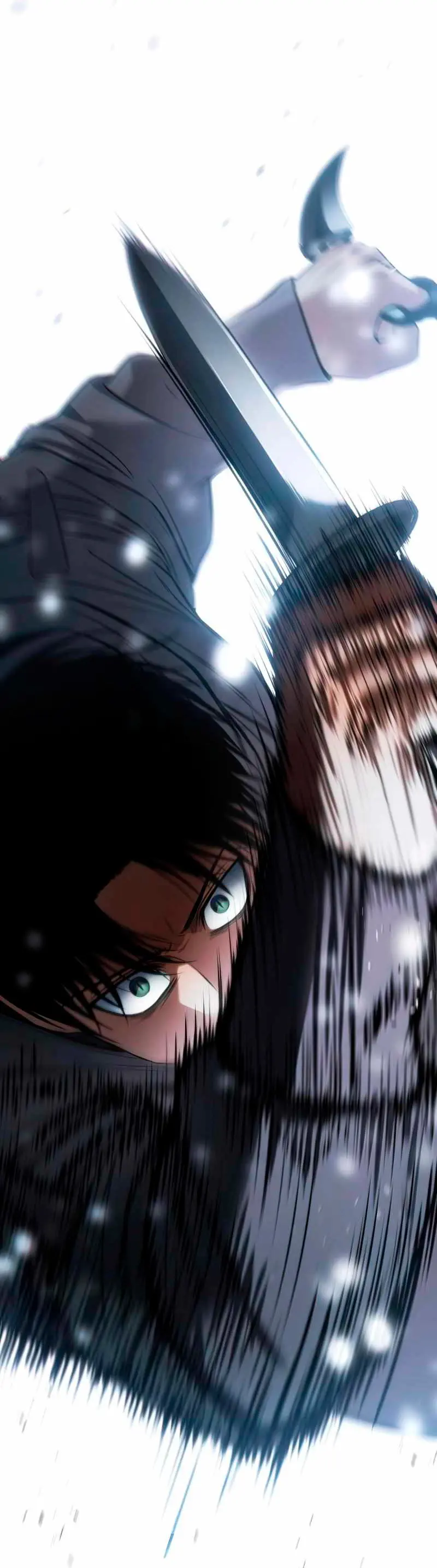 Los gemelos Baek Capitulo 142 página 55