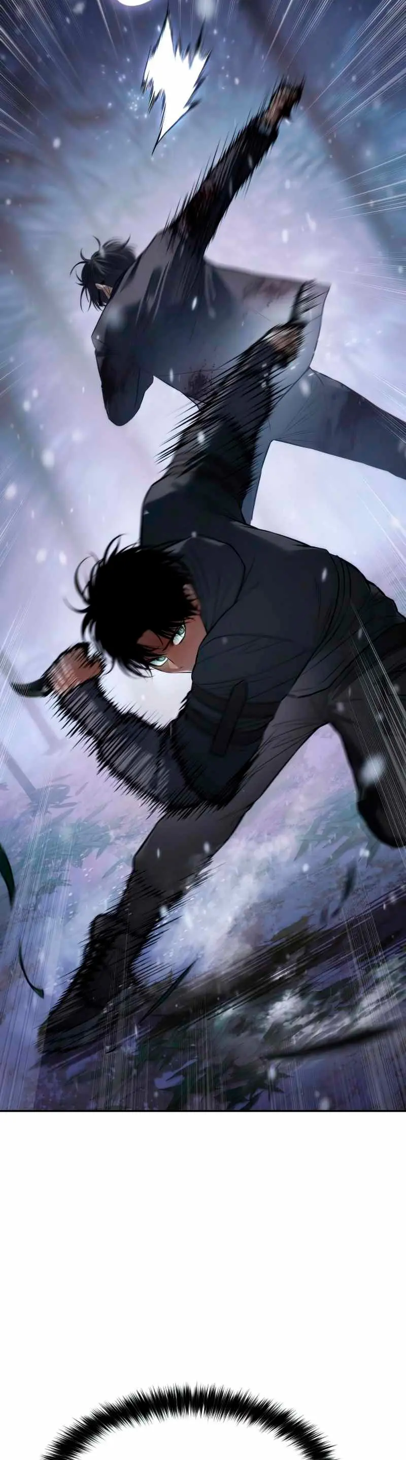 Los gemelos Baek Capitulo 142 página 57
