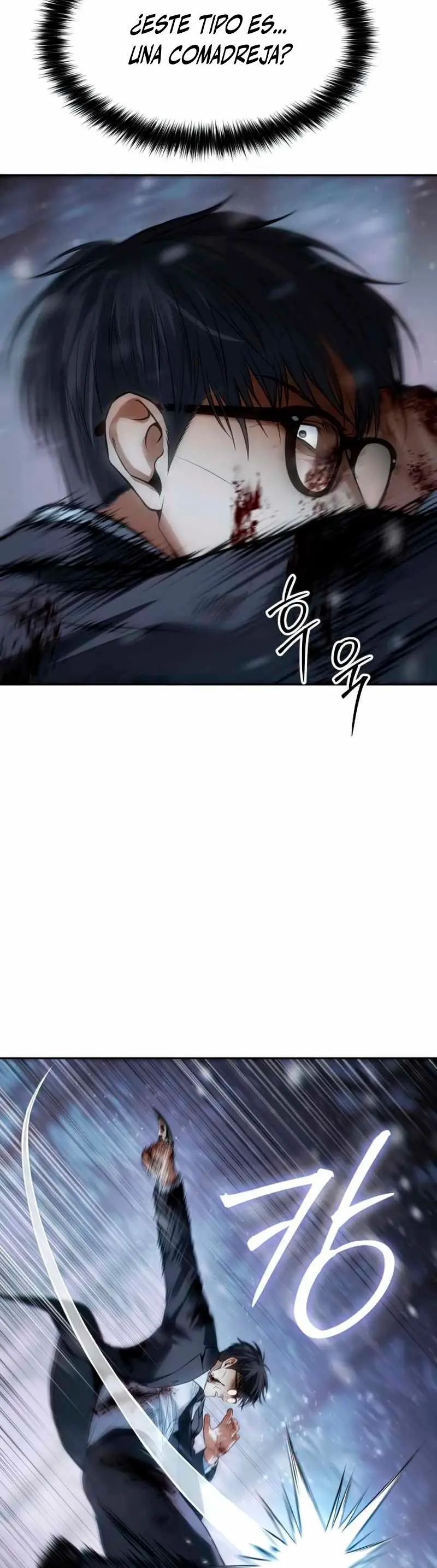 Los gemelos Baek Capitulo 142 página 58