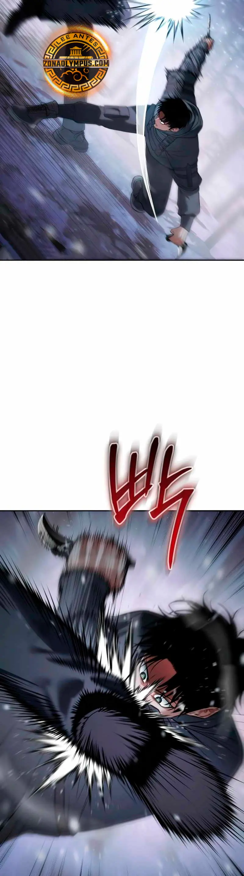 Los gemelos Baek Capitulo 142 página 59