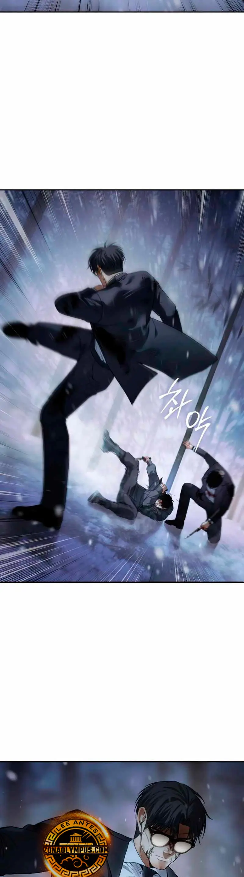 Los gemelos Baek Capitulo 142 página 60