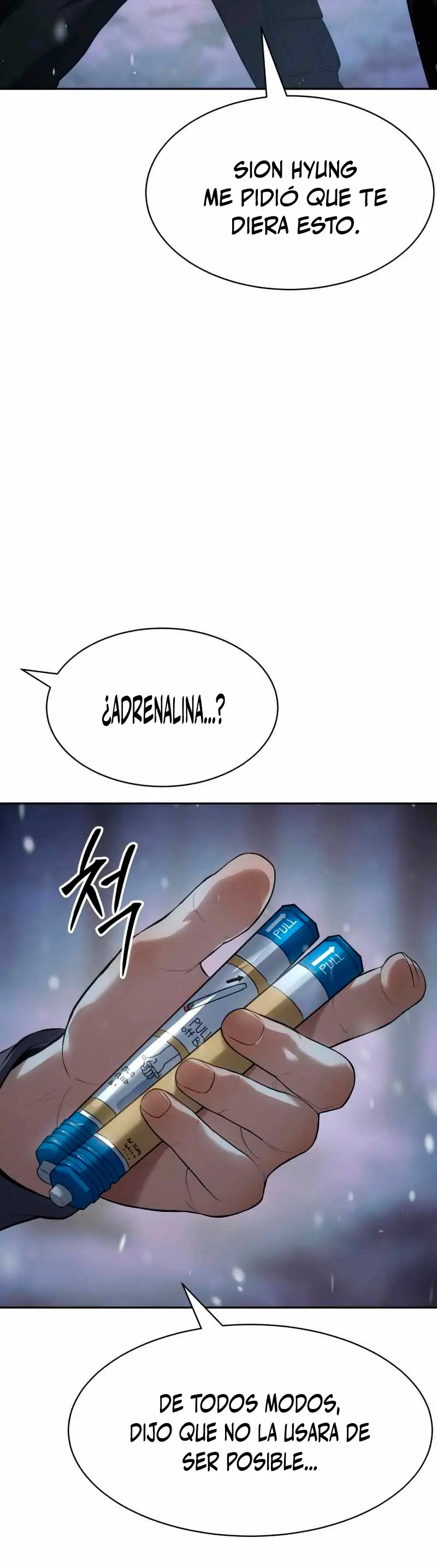 Los gemelos Baek Capitulo 142 página 62