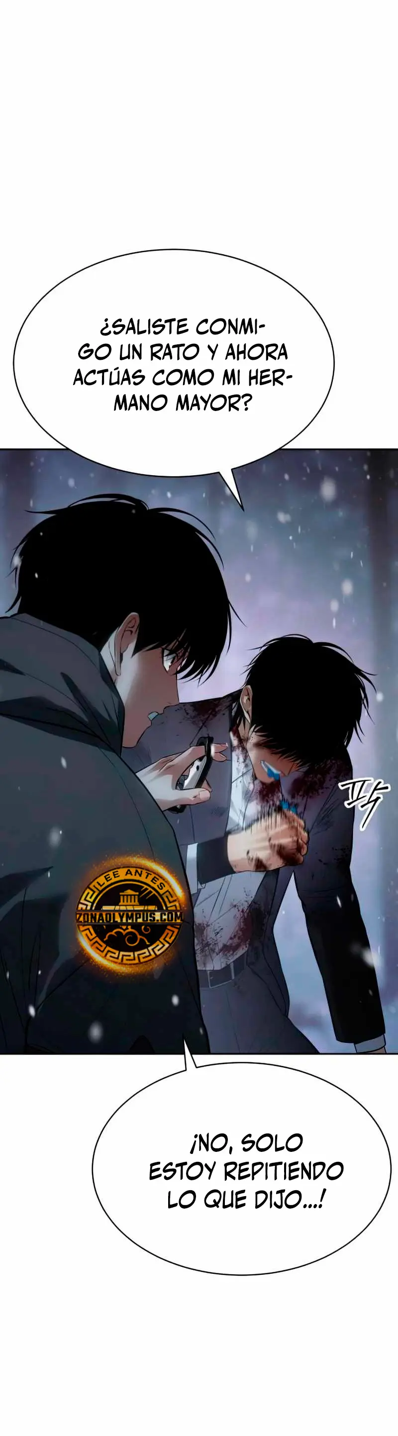 Los gemelos Baek Capitulo 142 página 63