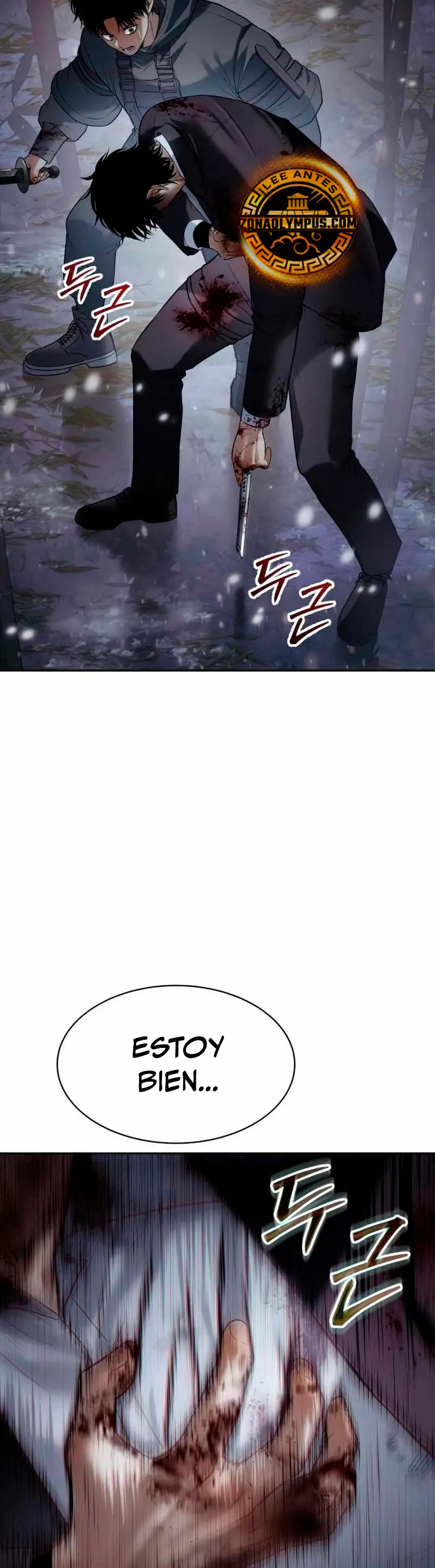 Los gemelos Baek Capitulo 142 página 66