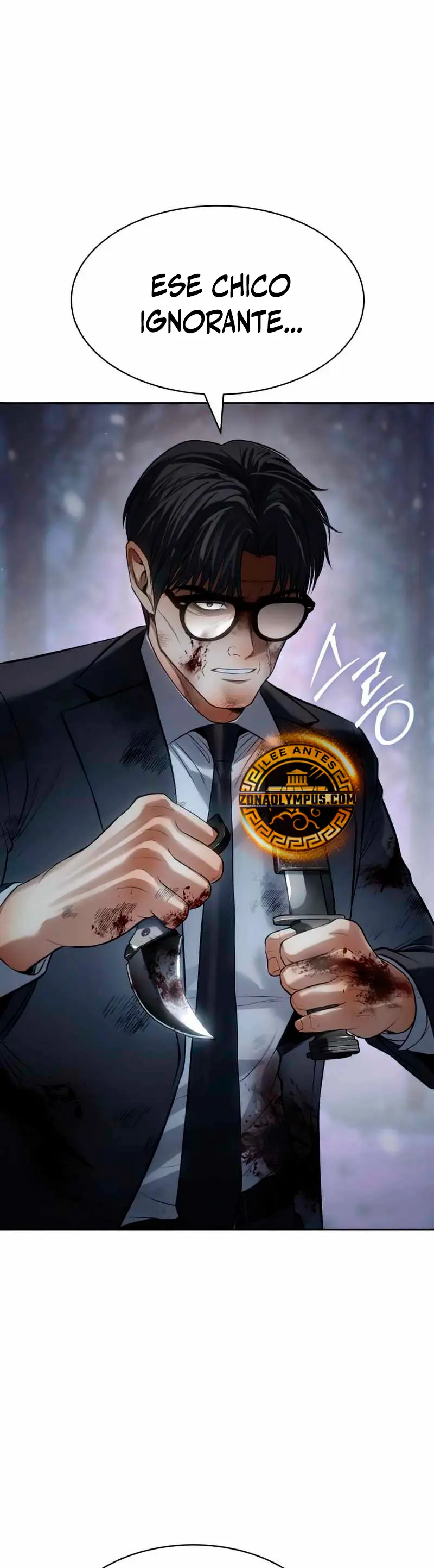 Los gemelos Baek Capitulo 142 página 69
