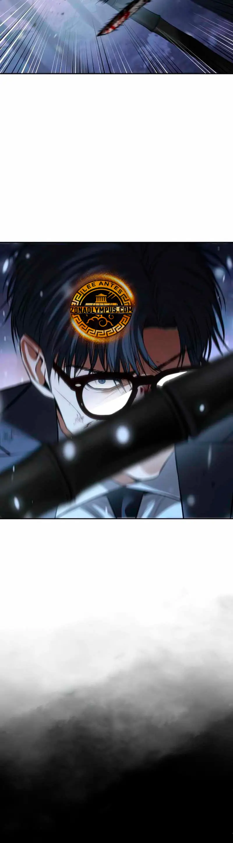 Los gemelos Baek Capitulo 142 página 7