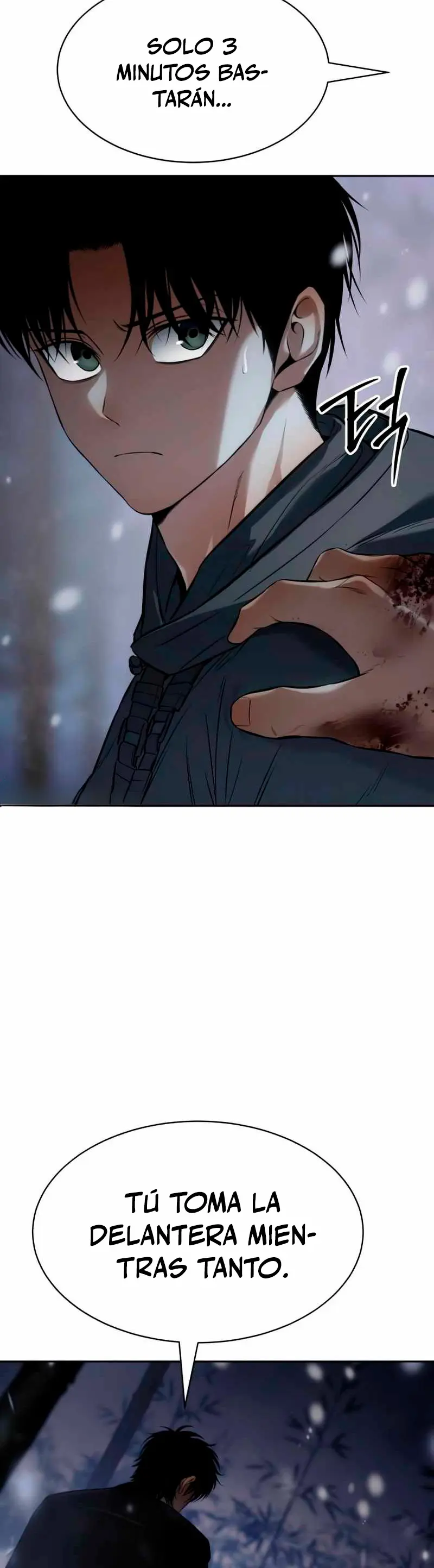 Los gemelos Baek Capitulo 142 página 70