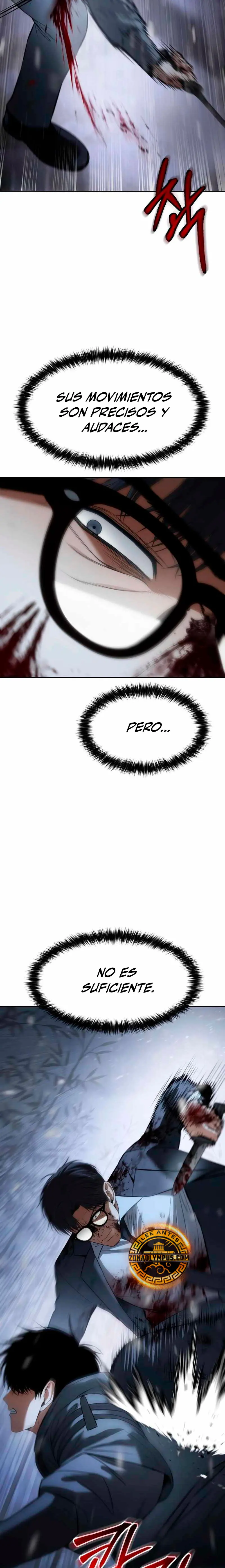 Los gemelos Baek Capitulo 143 página 9