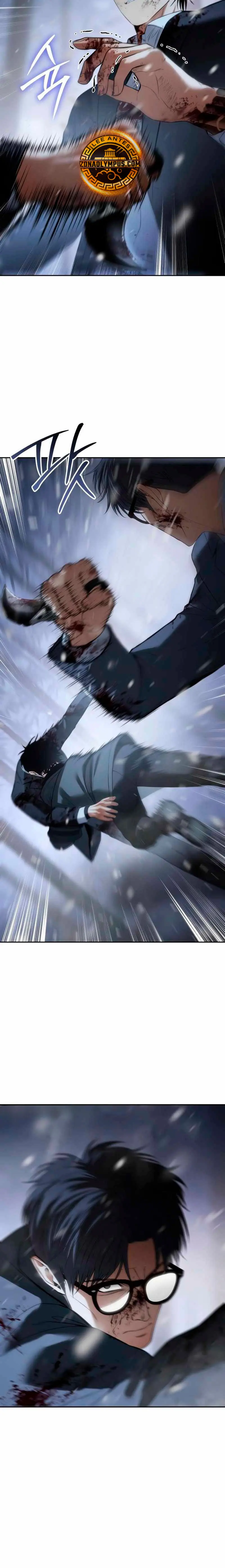 Los gemelos Baek Capitulo 143 página 11