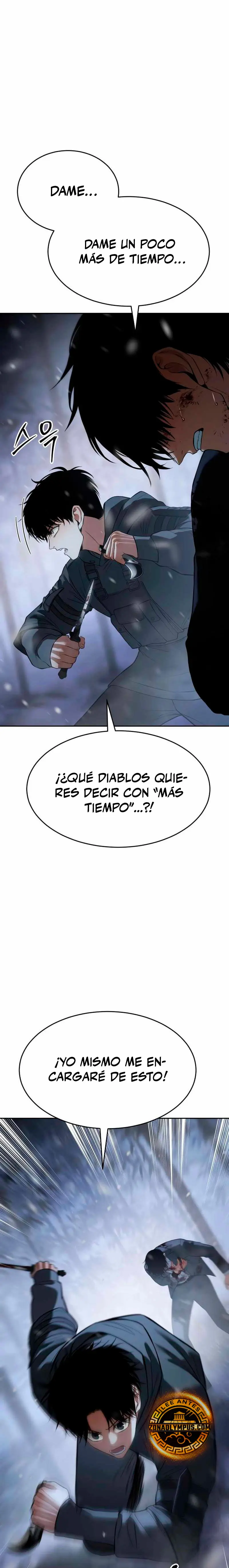 Los gemelos Baek Capitulo 143 página 13