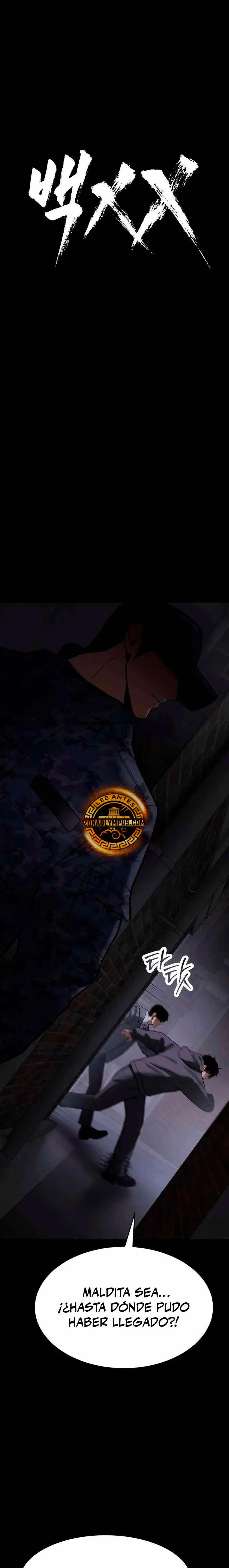 Los gemelos Baek Capitulo 143 página 15