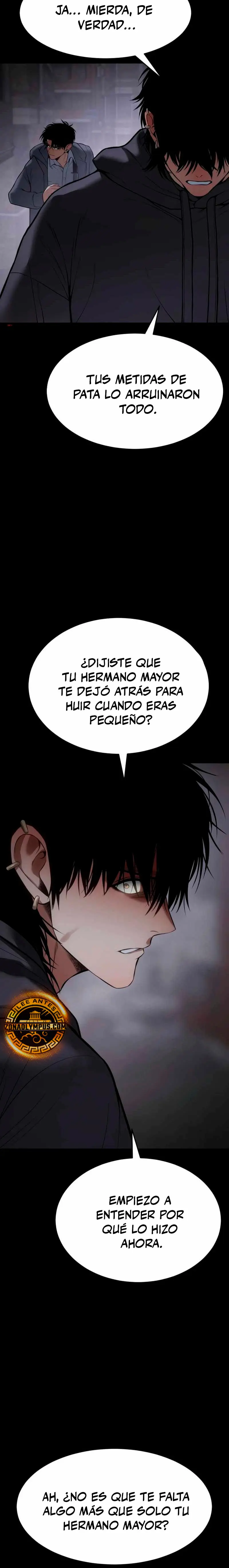 Los gemelos Baek Capitulo 143 página 16
