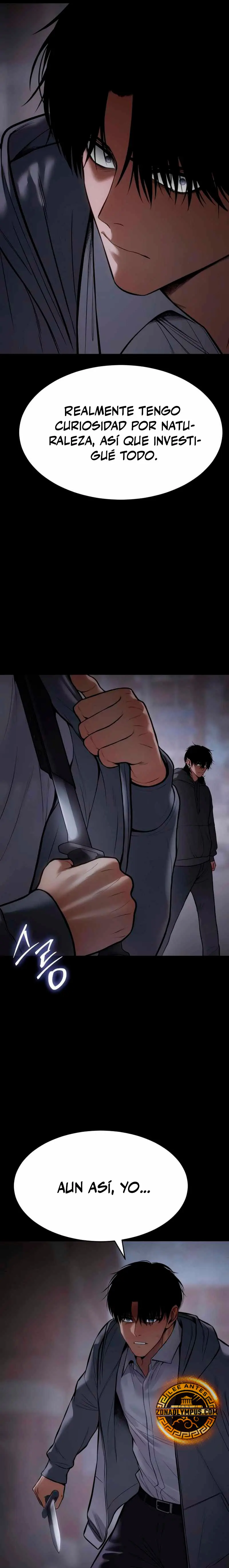 Los gemelos Baek Capitulo 143 página 17