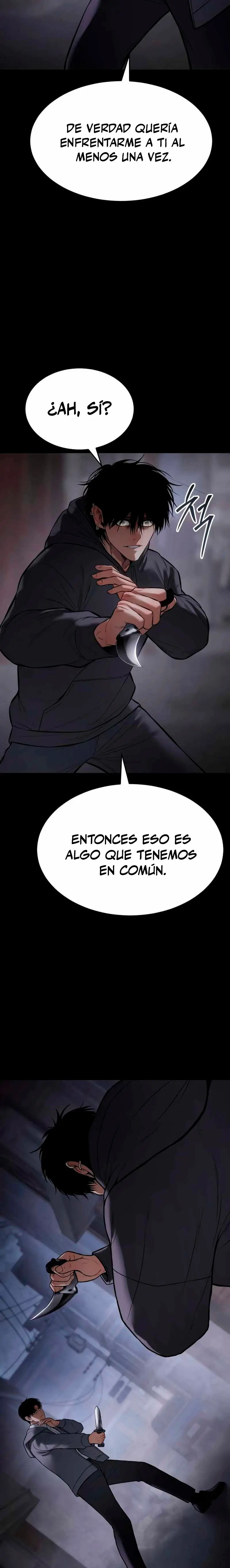 Los gemelos Baek Capitulo 143 página 18