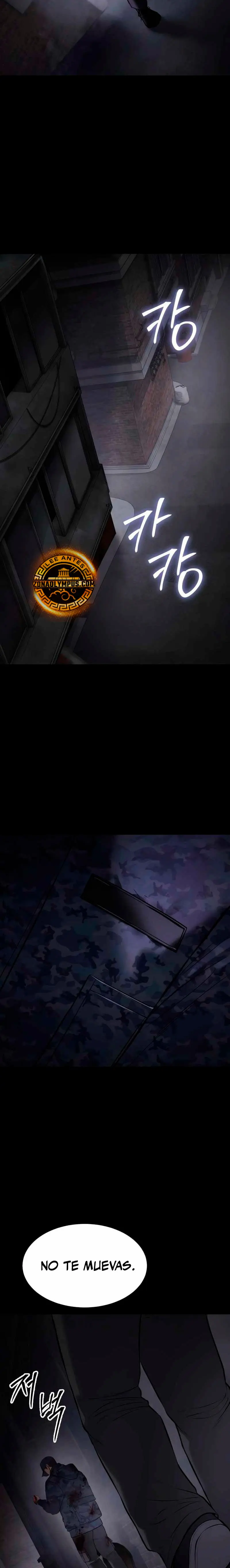 Los gemelos Baek Capitulo 143 página 19