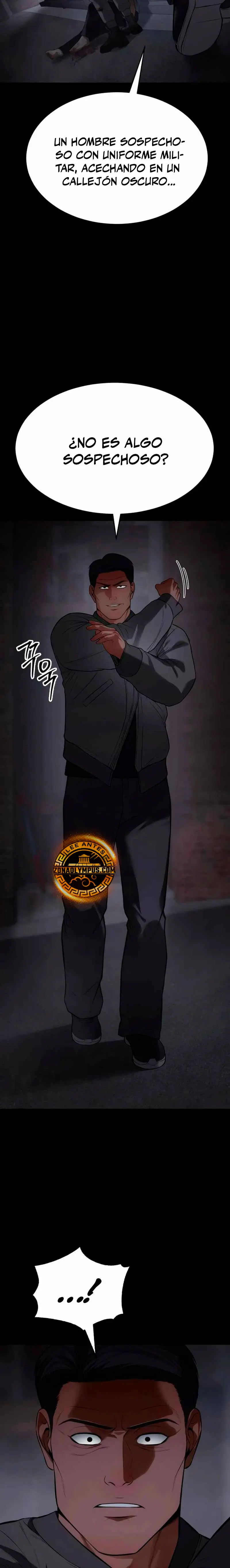 Los gemelos Baek Capitulo 143 página 20