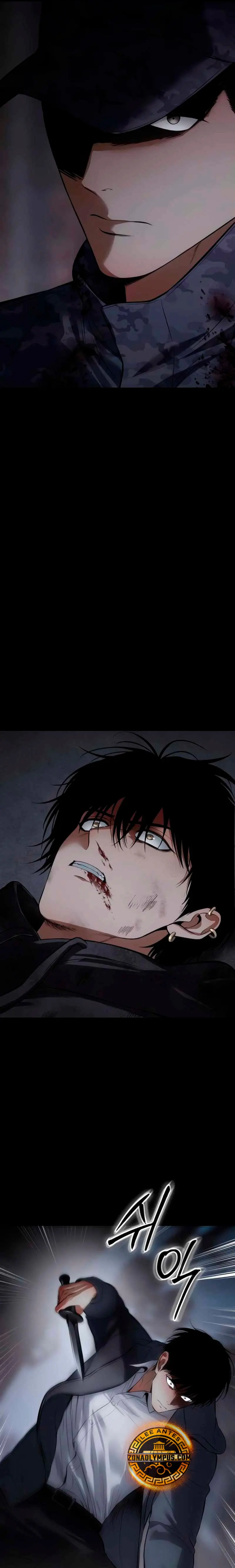 Los gemelos Baek Capitulo 143 página 22