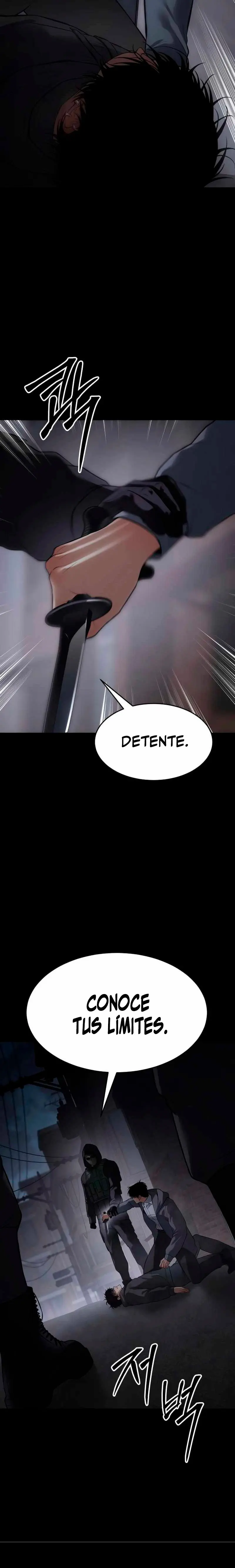 Los gemelos Baek Capitulo 143 página 23