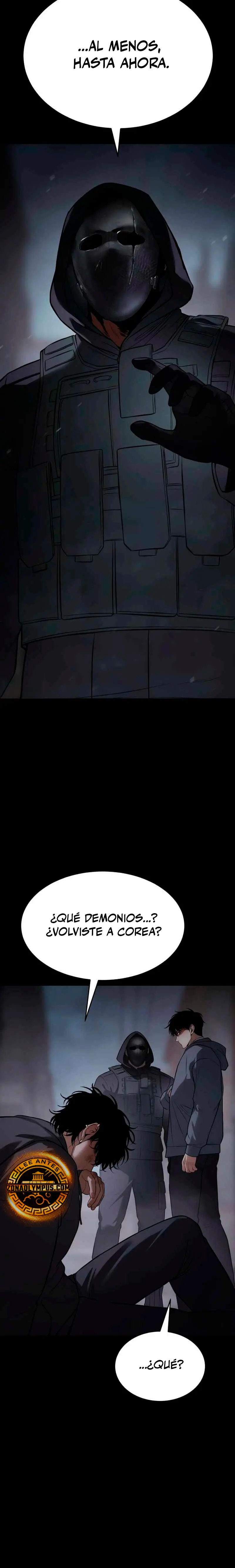 Los gemelos Baek Capitulo 143 página 26