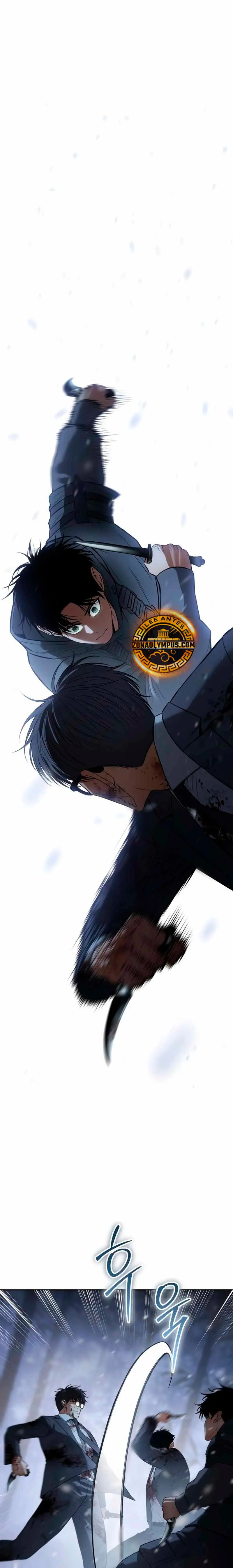 Los gemelos Baek Capitulo 143 página 2