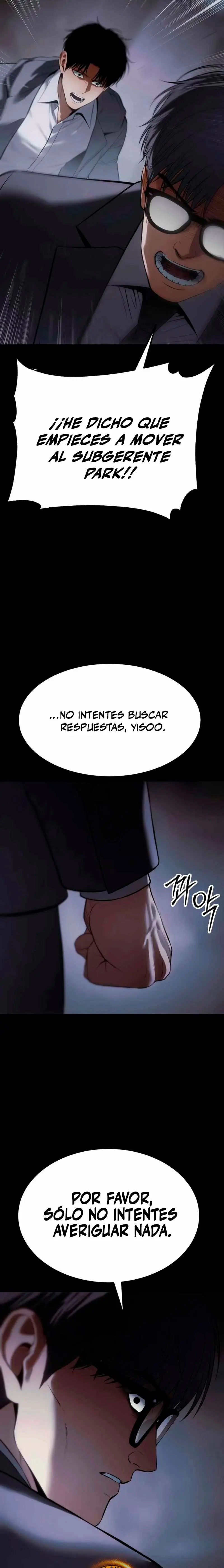 Los gemelos Baek Capitulo 143 página 38