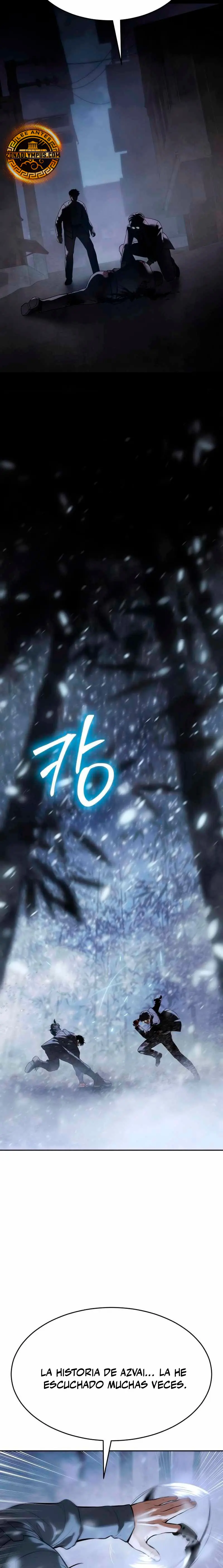 Los gemelos Baek Capitulo 143 página 40