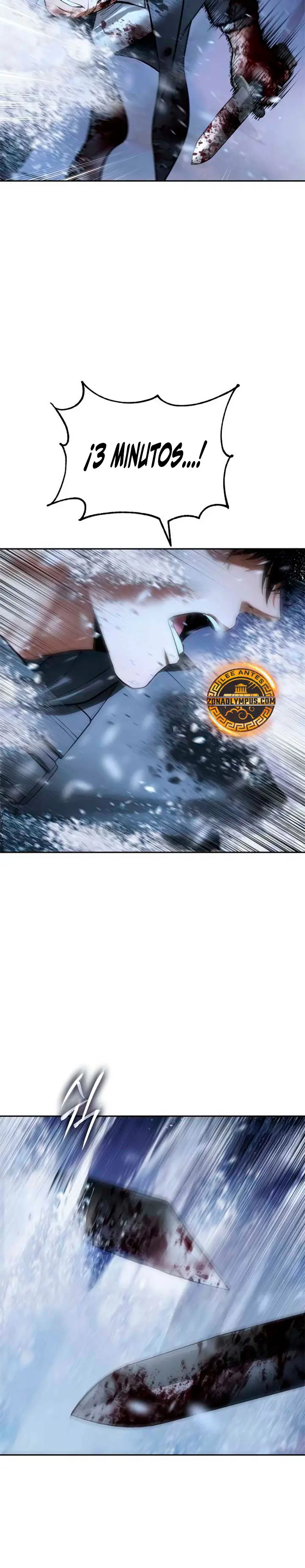 Los gemelos Baek Capitulo 143 página 44