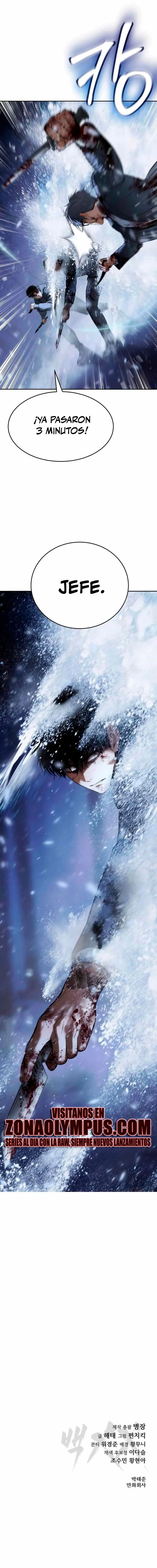 Los gemelos Baek Capitulo 143 página 45