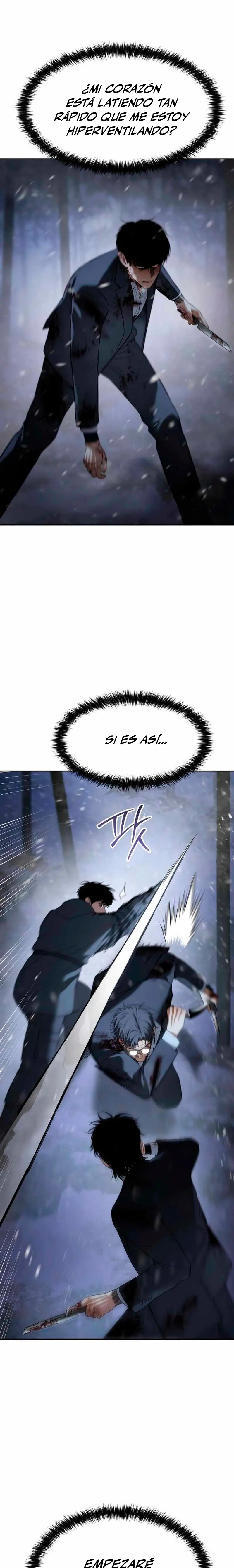 Los gemelos Baek Capitulo 143 página 4