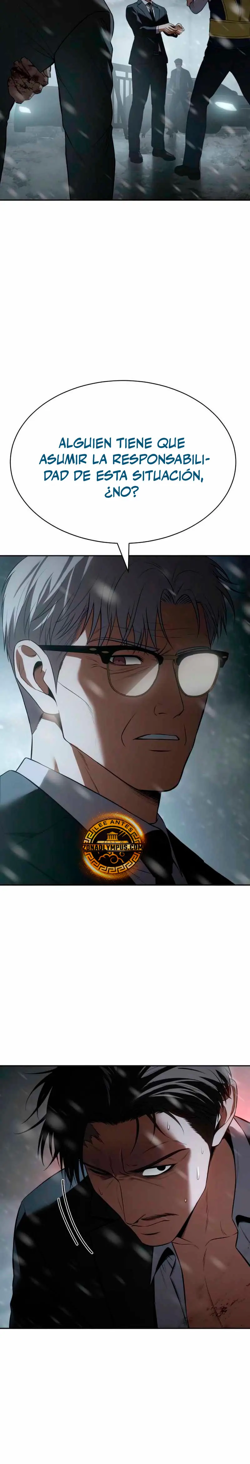Los gemelos Baek Capitulo 144 página 13