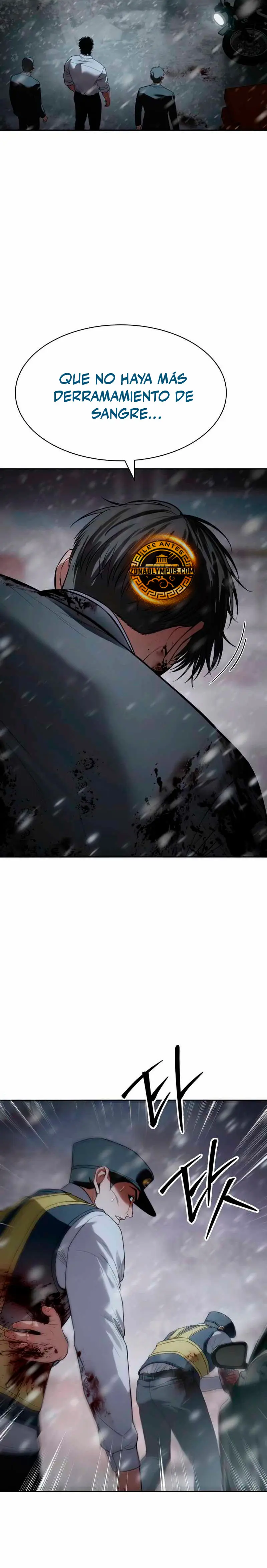 Los gemelos Baek Capitulo 144 página 16