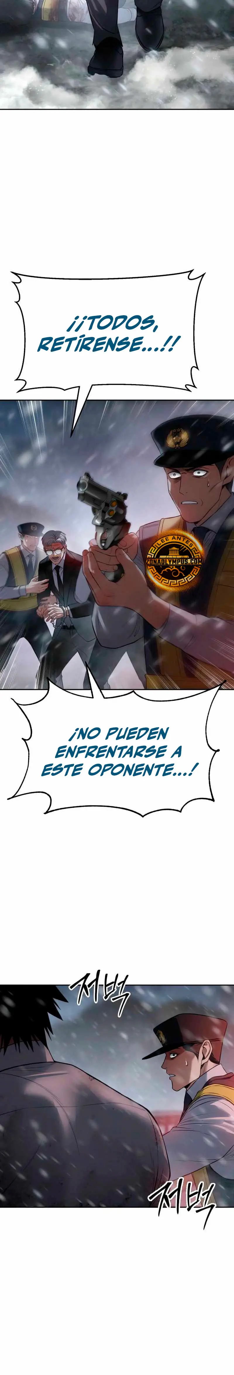 Los gemelos Baek Capitulo 144 página 19