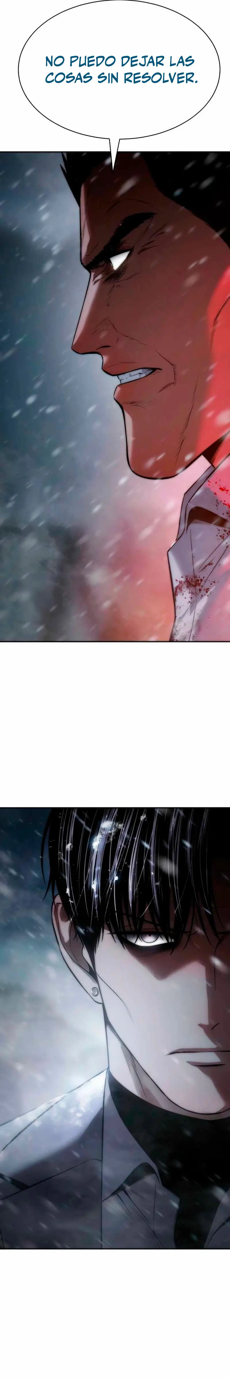 Los gemelos Baek Capitulo 144 página 21