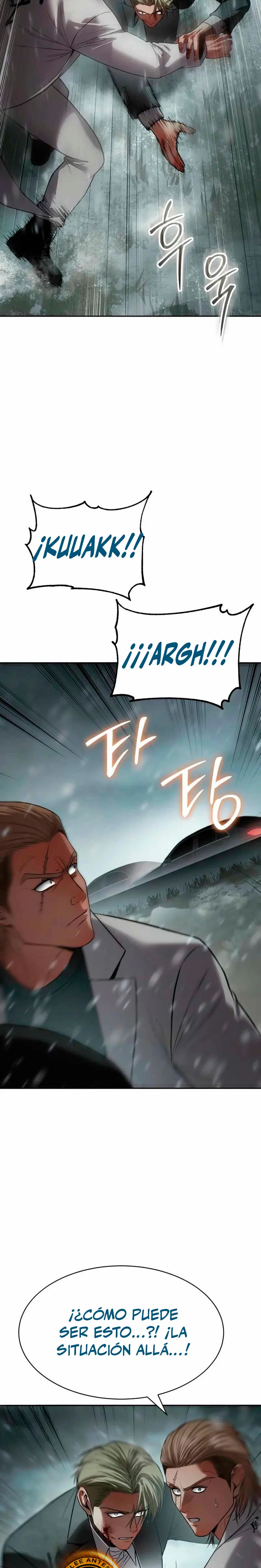 Los gemelos Baek Capitulo 144 página 23