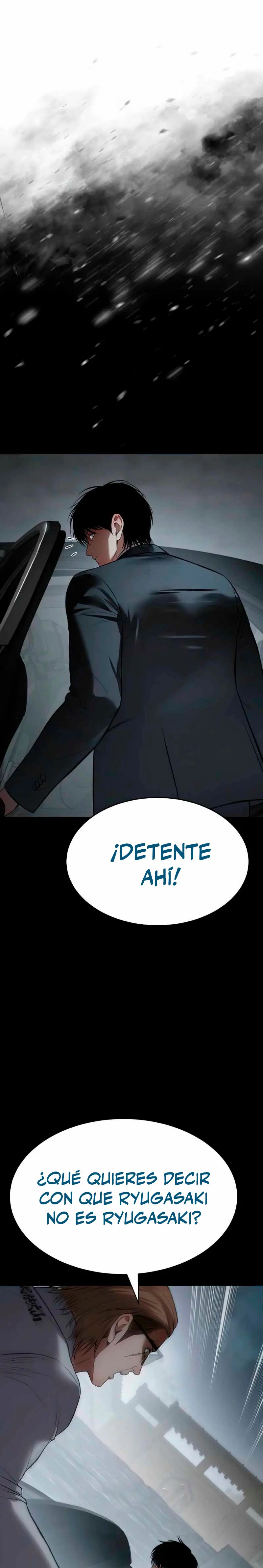 Los gemelos Baek Capitulo 144 página 26