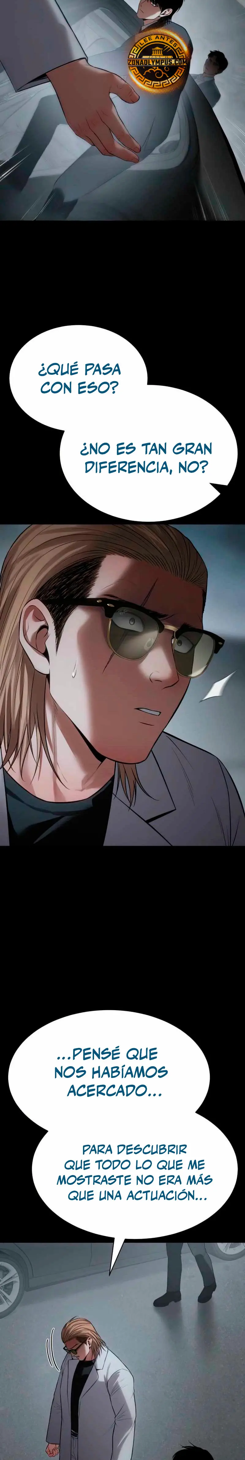 Los gemelos Baek Capitulo 144 página 27
