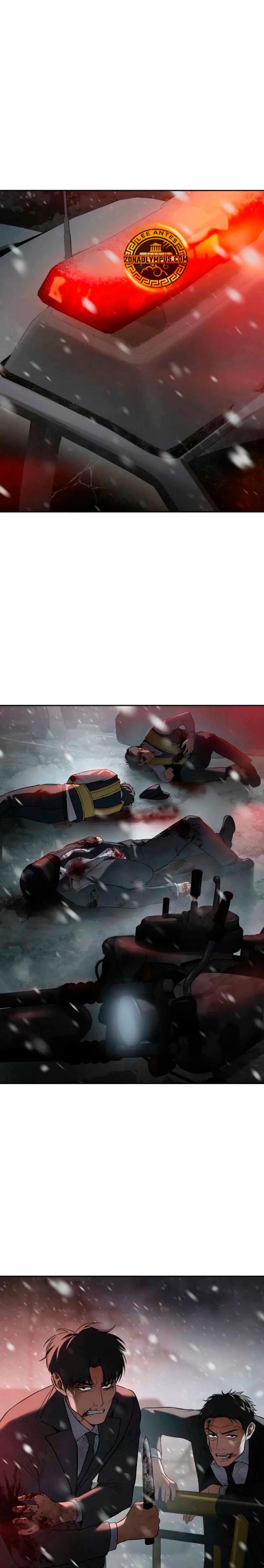 Los gemelos Baek Capitulo 144 página 2