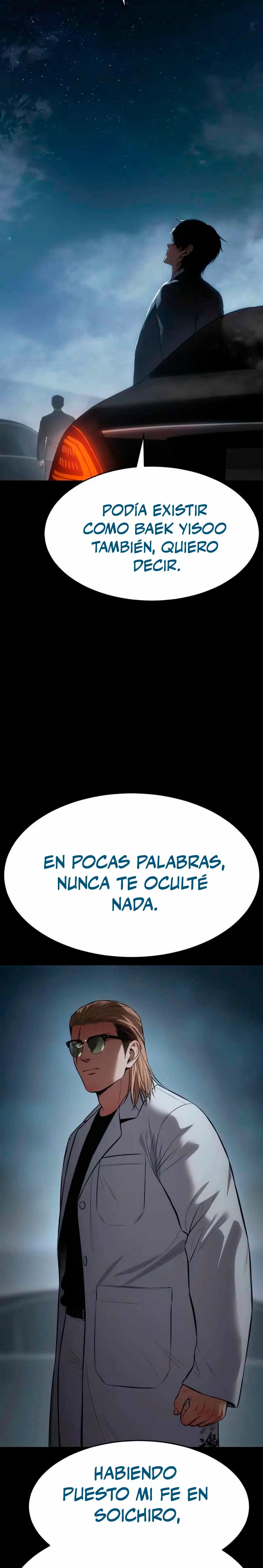 Los gemelos Baek Capitulo 144 página 29