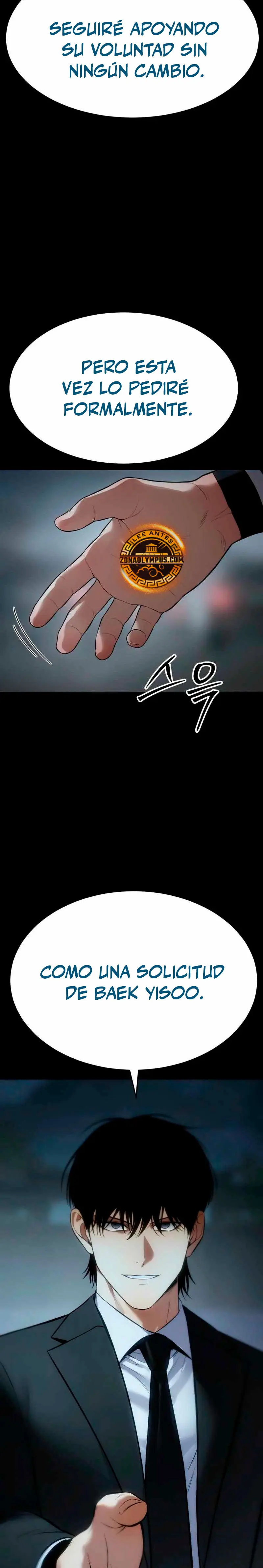 Los gemelos Baek Capitulo 144 página 30