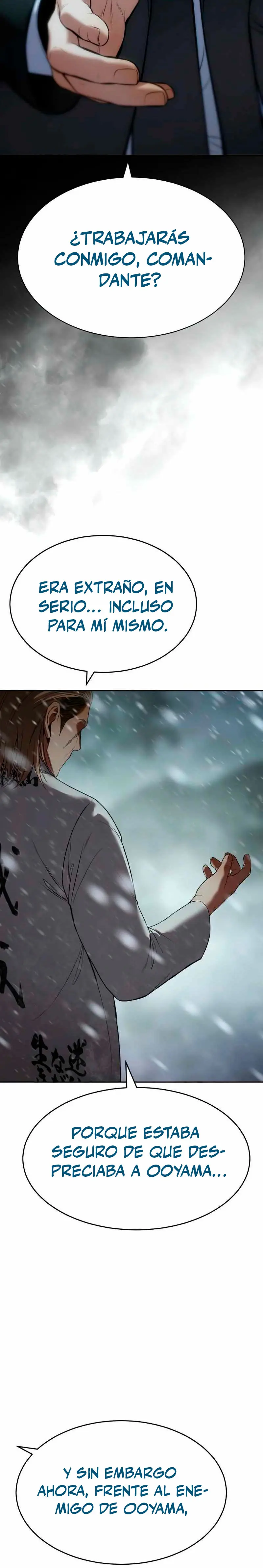 Los gemelos Baek Capitulo 144 página 31