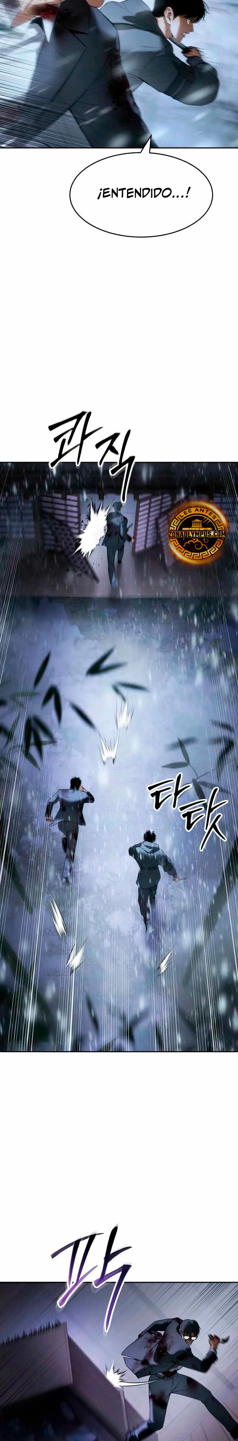 Los gemelos Baek Capitulo 144 página 36