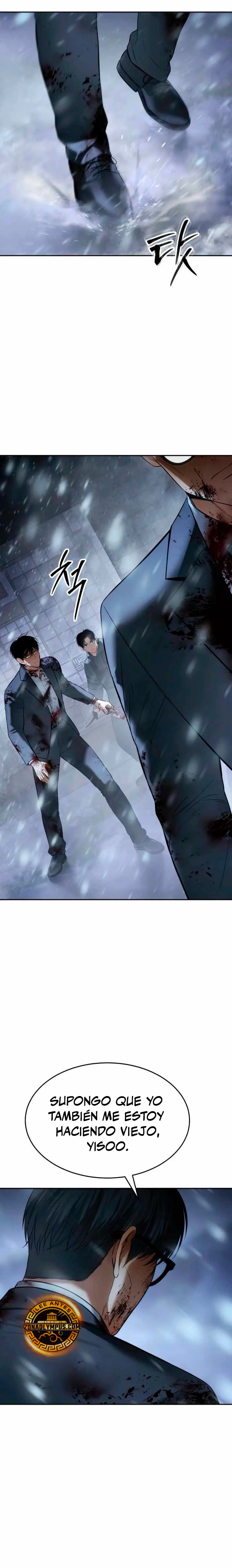 Los gemelos Baek Capitulo 144 página 38