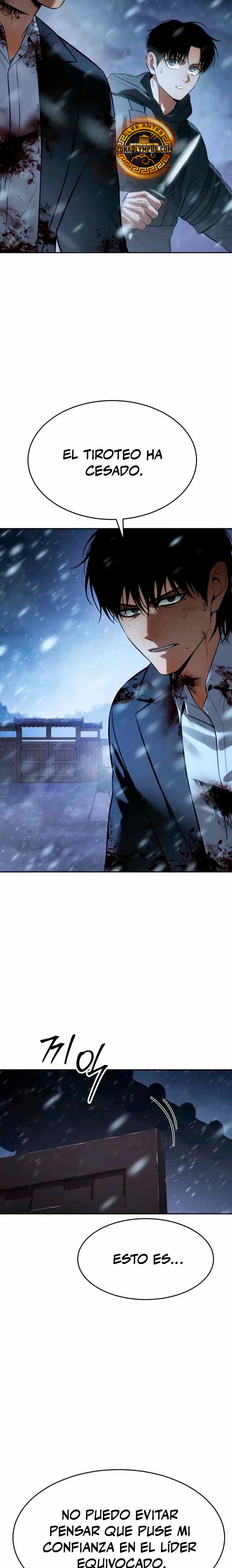 Los gemelos Baek Capitulo 144 página 40