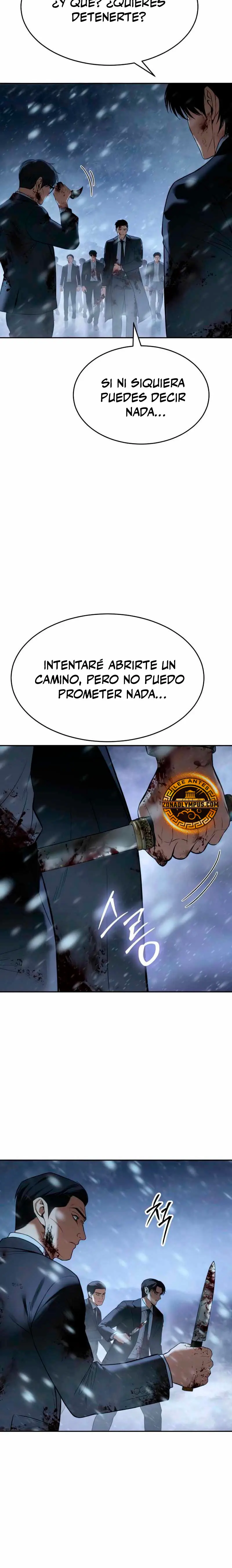 Los gemelos Baek Capitulo 144 página 42