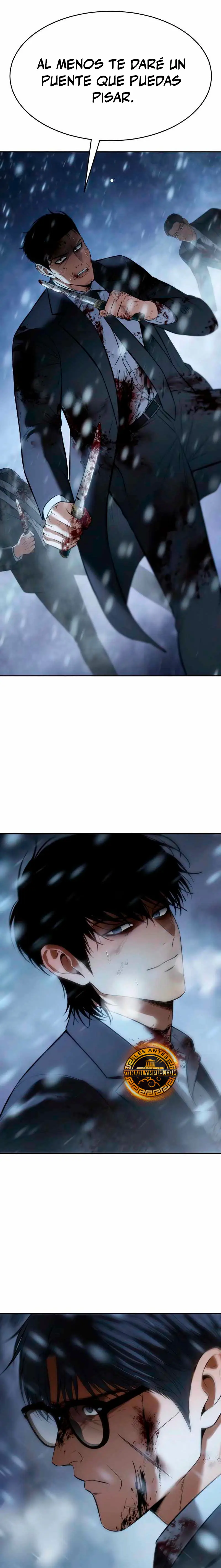Los gemelos Baek Capitulo 144 página 43